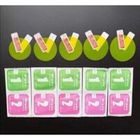 Bộ 5 miếng dán TPU Mềm Mại Bảo Vệ màn hình dành Cho Huawei Watch GT3 pro - 5 bộ TPU,GT3 Pro 46mm