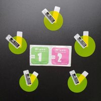 Bộ 5 miếng dán TPU Mềm Mại Bảo Vệ màn hình dành Cho Samsung Galaxy Watch Active1 Active2 40 Mm44 Mm - Active2 44 mm