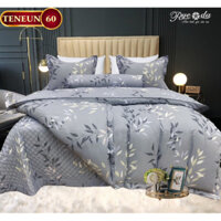 Bộ 5 Món Chăn Ga Gối Lụa Tencel HÀN QUỐC CHÍNH HÃNG PYEODA,Chăn Ga Gối Đệm PYEODA Như Tình yêu Của Mẹ