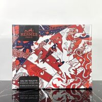 Bộ 5 món nước hoa Hermes Silky
