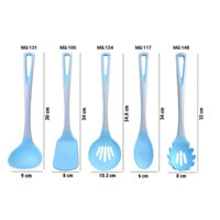 Bộ 5 Món Vá Sạn, Dụng cụ nhà bếp Look Kool