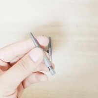 Bộ 5 mũi khoan tháo gỡ ỡc vít bị hỏng, dụng cụ tháo bu lông ốc vít đầu lục giác thiết kế mới tiện lợi-NIEVE