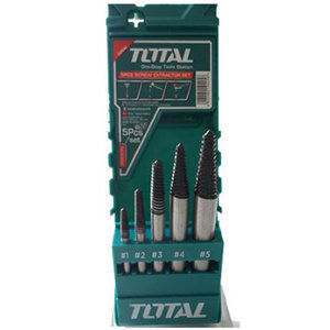 Bộ 5 mũi ven răng 3-18mm Total TACSE0056