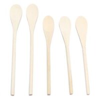 Bộ 5 Muỗng gỗ bộ Uncle Bills KA0085 Gỗ