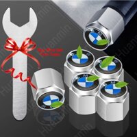 Bộ 5 Nắp Van Bánh Xe Hơi BMW F46 / F48 / G30 / X1 / X2 / X3 / X5 / X6 Series5