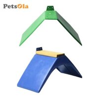 Bộ 5 nền tảng cá rô bồ câu PETSOLA dành cho chim, lý tưởng để huấn luyện và chơi