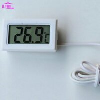 Bộ 5 Nhiệt Kế Kỹ Thuật Số Chống Thấm Nước Hoàn Hảo Cho Nhu Cầu Giám Sát Chính Xác