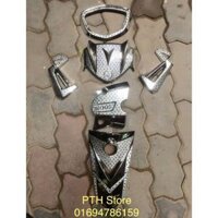 Bộ 5 ốp YAMAHA SIRIUS RC