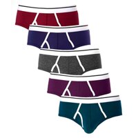 Bộ 5 quần chíp cotton nam ASOS