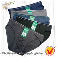Bộ 5 Quần lót nam ERIVIS lưng nhỏ - Thun lạnh cao cấp - Hàng mới về
