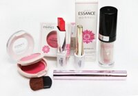 Bộ 5 Sản Phẩm Essance Make Up Cho Khuôn Mặt