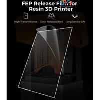 Bộ 5 tấm màng FEP Release Film cho máy in 3d resin Creality Halot Mage/ Mage Pro/ Mage S & các máy 10 inch khác