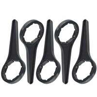 Bộ 5 Trống Nắp Cờ Lê Dụng Cụ Mở Phù Hợp Với 20L-30Lubes Nắp Xô Nhựa Cờ Lê