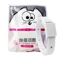 Bộ 5 Vòng cổ chống ve rận cho mèo