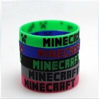 Bộ 5 Vòng Tay Minecraft Hàng Chính Hãng