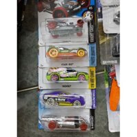 Bộ 5 xe Hot Wheels giá rẻ