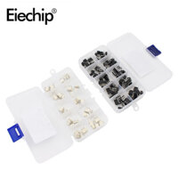 Bộ 50 100 Bộ Tích Hợp Mạch Tự Làm Điện Tử Thông Qua DIP IC NE555 UC3842 24C08 Và Optocoupler 4N25 4N35 MOC3021 MOC3063