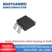 Bộ 50 AOD603A Thông số N + P Kênh 60V 12A TO252-4 Quản lý hiệu ứng trường AOD603 D603