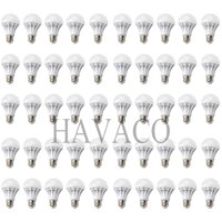 Bộ 50 bóng 7W đèn LED BULB