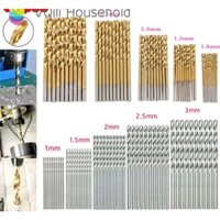 BỘ 50 CÁI MŨI KHOAN MINI NHỎ GỌN ĐỦ CÁC KÍCH CỠ TIỆN DỤNG HÀNG CHUẨN