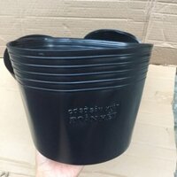 Bộ 50 Chậu trồng Hoa, Cây cảnh C9 (21x17cm)