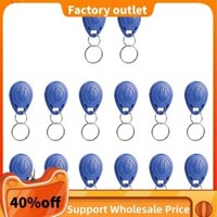 Bộ 50 Có Thể Viết 125KHz RFID Chìa Khóa Fob Gần Thẻ ID Thẻ Token Có Thể Ghi Lại T5577 Đa Năng