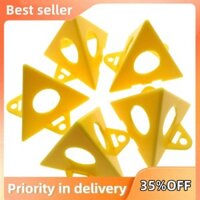 Bộ 50 Đế Sơn Hình Tam Giác Sơn Cho Chế Biến Gỗ Giá Sơn Giá Đỡ Sơn Phụ Trợ