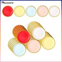 Bộ 50 Đĩa Giấy Bộ Đồ Ăn Cho Tiệc Sinh Nhật Kỷ Niệm Cắm Trại