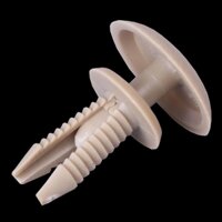 Bộ 50 đinh tán , chốt trần nở nhựa ô tô chuyên dụng