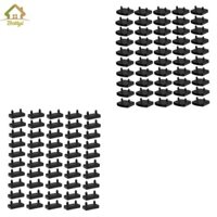 Bộ 50 Giường Nan Có Đồ Nội Thất Thay Thế Các Bộ Phận Dự Phòng Giường Nan Giá Đỡ Mũ Cho Gỗ Tấm Giường Đế Giá Đỡ