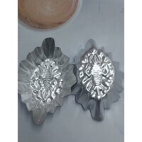 BỘ 50 KHUÔN NHÔM BÁNH BÒ BÁNH DA LỢN HÌNH Tôm