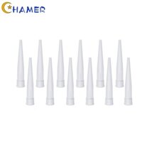 Bộ 50 MẶT NẠ / SILICONE SEALANT SPARE NOZZLES [chamer]