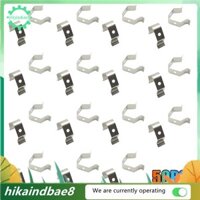 Bộ 50 Nhiệt kế nướng bằng thép không gỉ Đầu dò nhiệt độ Giá đỡ cố định đa năng