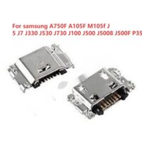 Bộ 50 Pin Sạc 7 Pin Cho Samsung A750F A105F M105f J5 J7 J330 J530 J730 J100 J500 J5008 J500F P355