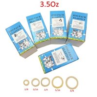 Bộ 5000 Dây Thun Cao Su Đàn Hồi Chất Lượng Cao 5000 Cái / Hộp