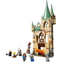 Bộ 587 Miếng 587 Món Đồ Chơi Chất Lượng Cao|Harry potter hogwarts; Đồ Chơi Khối Xây Dựng Được Yêu Thích Với lego Quà Tặng Cho Trẻ Em