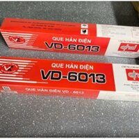 Bó 5Kg que hàn Việt Đức VD-6013 (4mm×400mm)