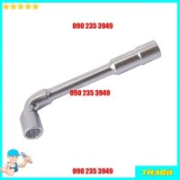 Bộ 6-9 chìa vặn góc L 7-19mm đa năng Total Ingco Bộ điếu chữ L  chìa vặn thép Cr-V chắc chắn 1234