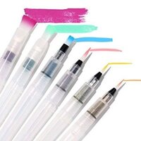 Bộ 6 bút ,Cọ Vẽ Water Brush chuyên dụng