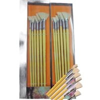 Bộ 6 cây lông lơn cánh quạt Sunway B203