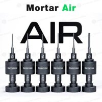 Bộ 6 cây tô vít MECHANIC Mortar Air (3,4,5,6 cạnh và 2 tầng)