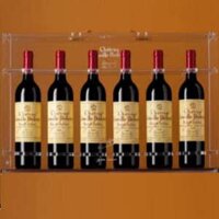 Bộ 6 chai Chateau Leoville Poyferre “ Signature case” Deuxième Grand Cru Classe 750ml x 6 chai 13%vol bộ quà cực sang trọng