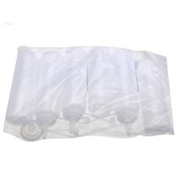 Bộ 6 chai đựng nước sốt, tương ớt