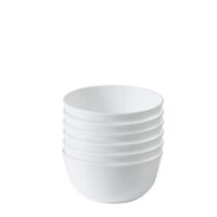 Bộ 6 chén thủy tinh Bormioli Rocco Ronda 11 - 11 cm - Sản xuất tại Tây Ban Nha