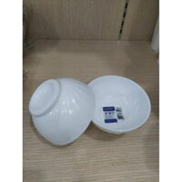 Bộ 6 chén thủy tinh Luminarc diwali trianon 12cm trắng