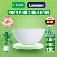 Bộ 6 Chén Thủy Tinh Luminarc Diwali Precious 12cm - BOL1653 | Phân Phối Chính Hãng