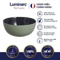 Bộ 6 Chén Thuỷ Tinh Luminarc Vicky Xanh Lá 12cm - LUVIQ8582