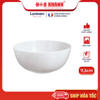 Bộ 6 Chén Thủy Tinh Luminarc Diwali Trắng 11.5cm - N3973 - Bộ 6 cái