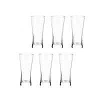 BỘ 6 CỐC BIA THỦY TINH OCEAN TẠO BỌT METROPOLITAN