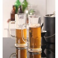 Bộ 6 Cốc Bia Thủy Tinh Berliner Beer Mug Ocean – P00940 – 365ml